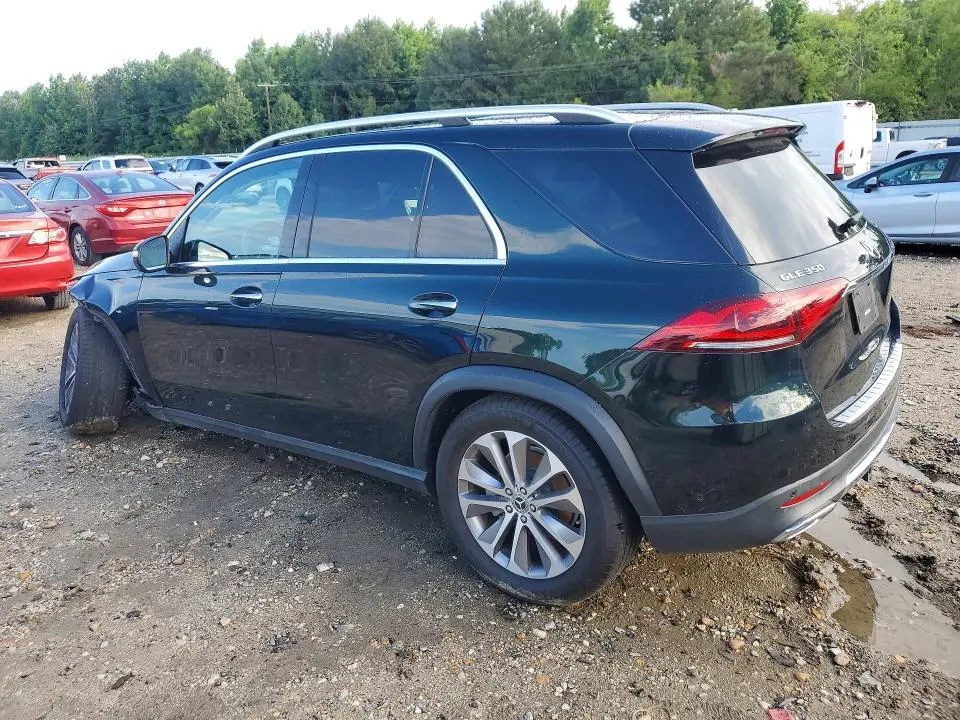 2021 MERCEDES-BENZ GLE 350 4MATIC  