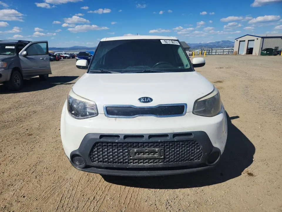 2016 KIA SOUL BASE  