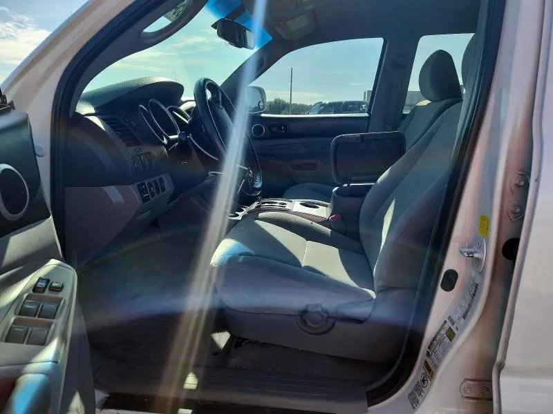 2011 TOYOTA TACOMA DOUBLE CAB LONG BED  