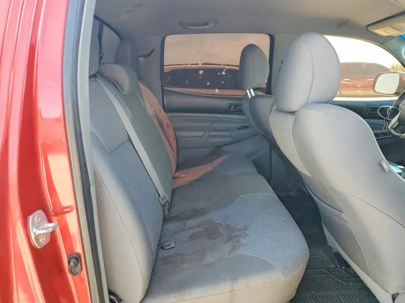 2012 TOYOTA TACOMA PRERUNNER V6  