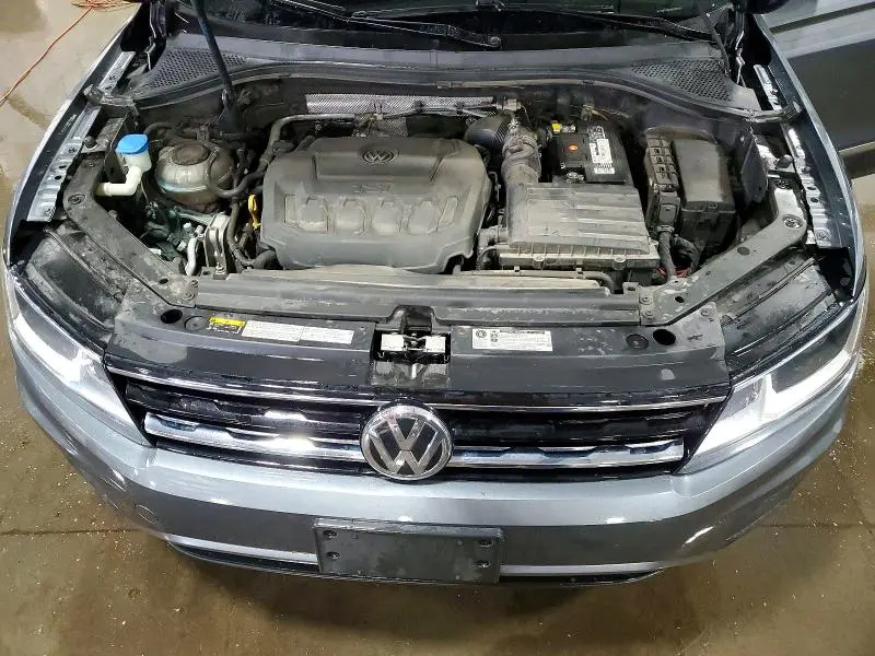 2018 VOLKSWAGEN TIGUAN SE/SEL  