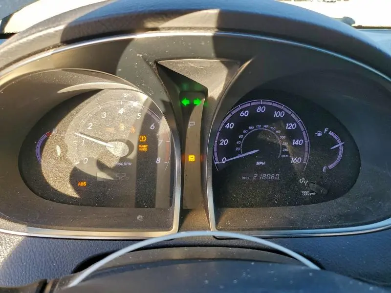 2011 TOYOTA AVALON BASE  