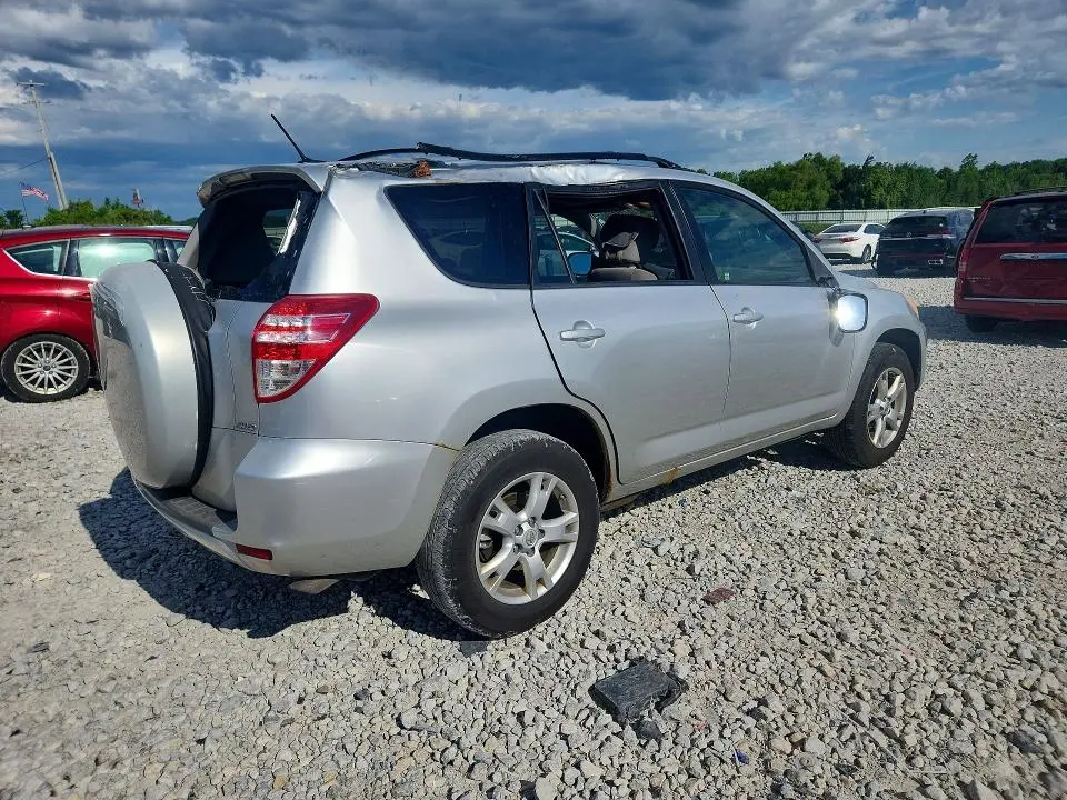2011 TOYOTA RAV4 BASE  