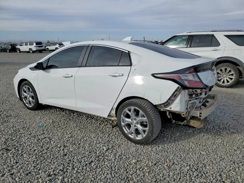 2017 CHEVROLET VOLT PREMIER  