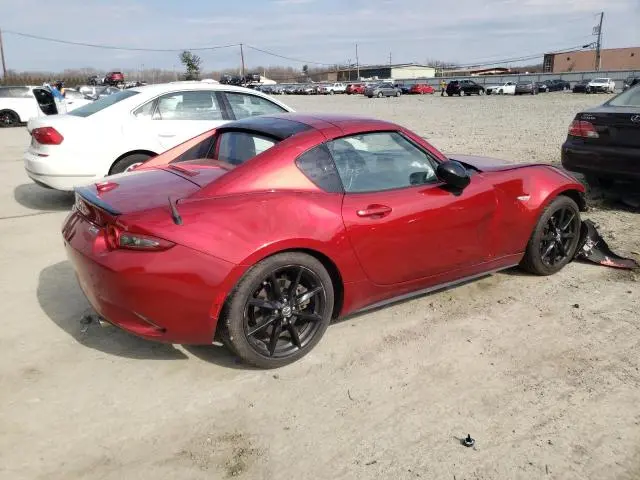 2019 MAZDA MX-5 MIATA CLUB  