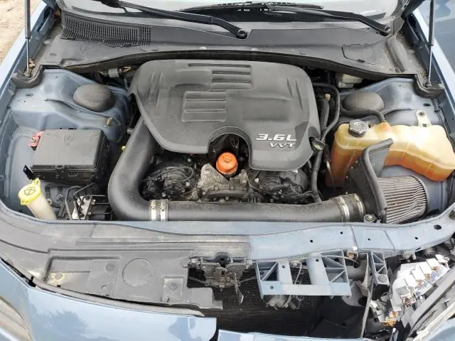 2014 CHRYSLER 300 S  