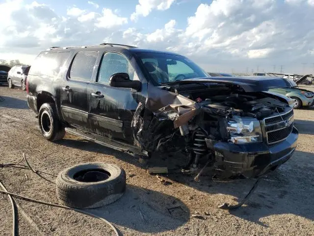 2011 CHEVROLET SUBURBAN C1500 LS  