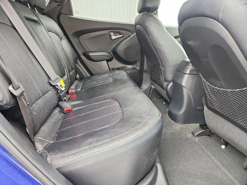 2012 HYUNDAI TUCSON LIMITED  