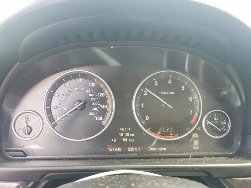 2011 BMW 528 I  