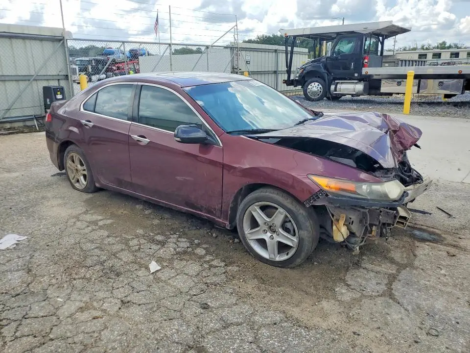 2010 ACURA TSX   