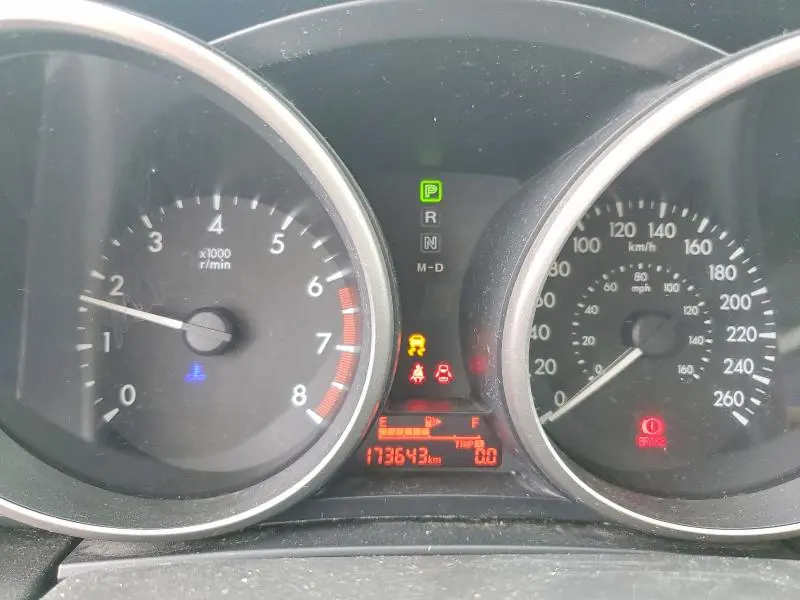 2017 MAZDA 5 TOURING  