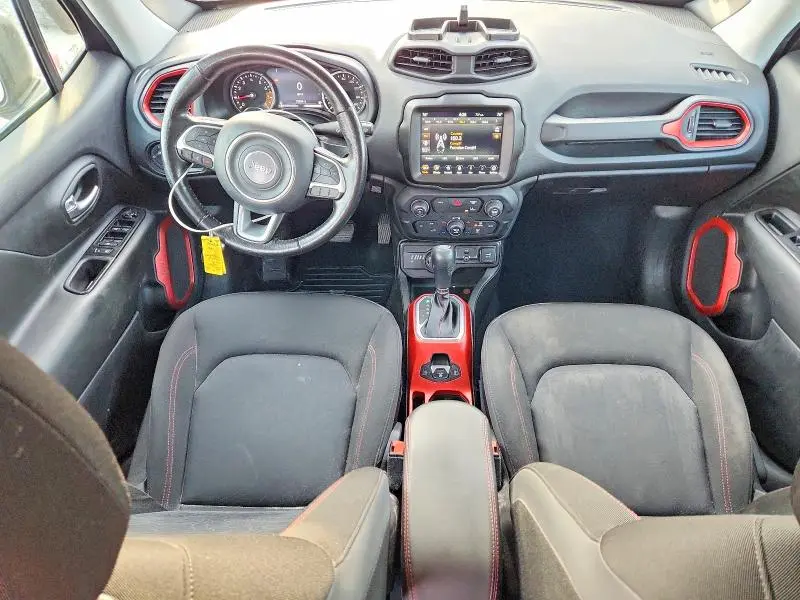 2021 JEEP RENEGADE TRAILHAWK  