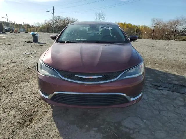 2016 CHRYSLER 200 LIMITED  