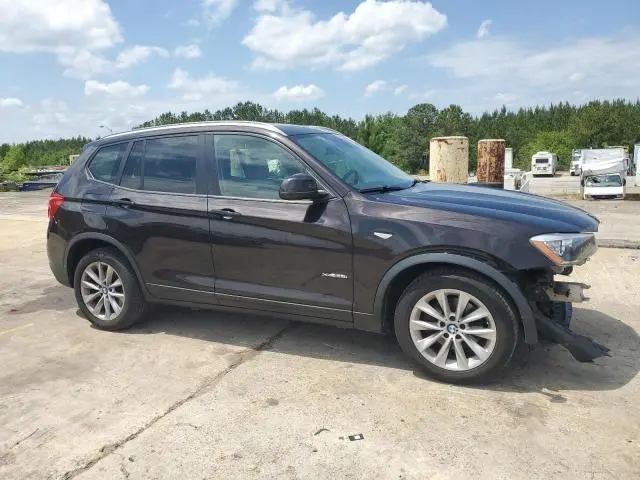 2015 BMW X3 XDRIVE28I  