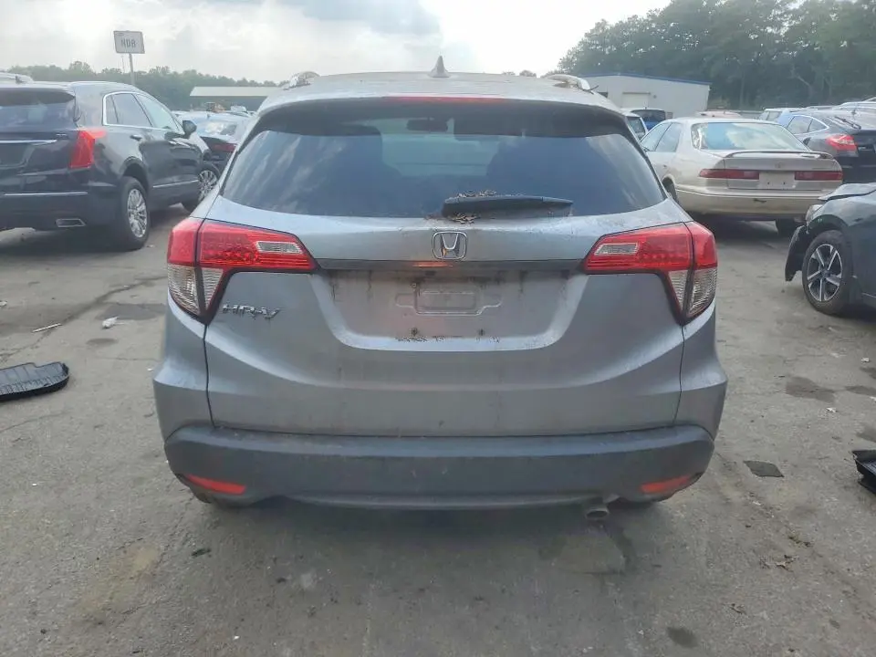 2022 HONDA HR-V   