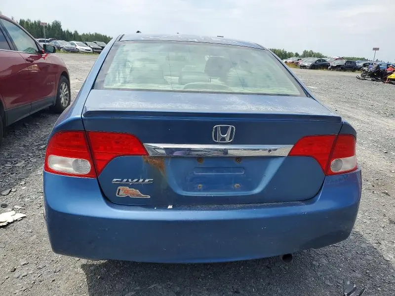 2010 HONDA CIVIC DX  