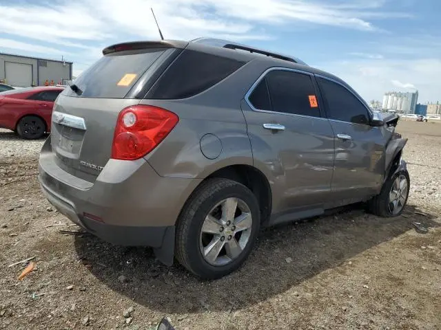 2012 CHEVROLET EQUINOX LTZ  
