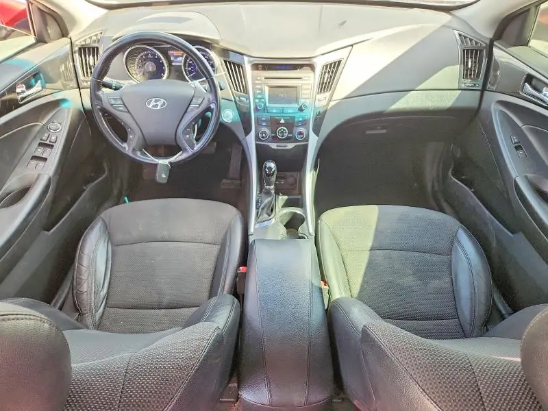 2014 HYUNDAI SONATA SE  