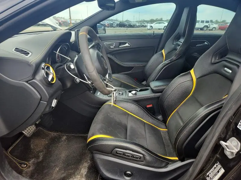 2018 MERCEDES-BENZ CLA 45 AMG  