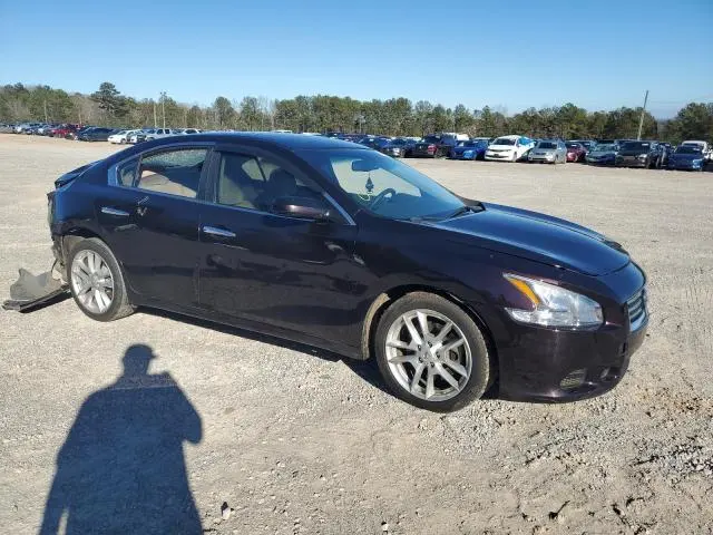 2013 NISSAN MAXIMA S  