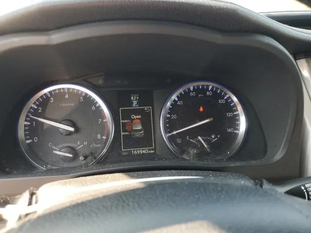 2014 TOYOTA HIGHLANDER LIMITED  