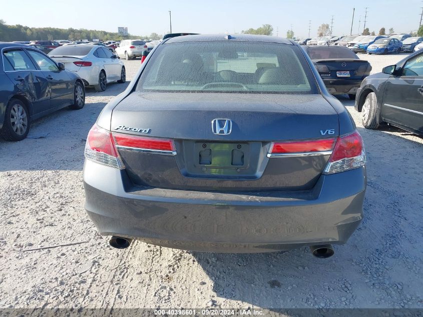 2011 HONDA ACCORD 3.5 EX-L