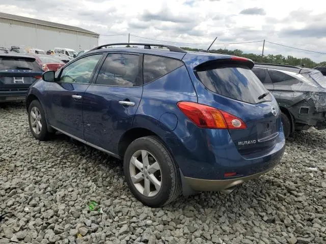 2010 NISSAN MURANO S  