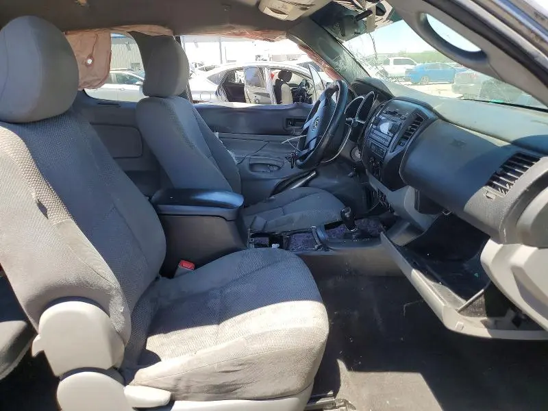 2012 TOYOTA TACOMA ACCESS CAB  