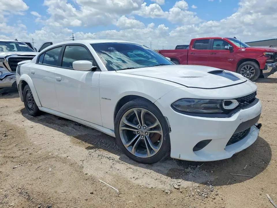 2021 DODGE CHARGER R  