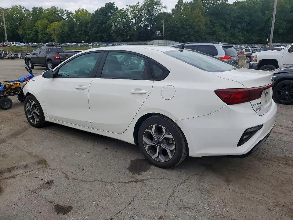 2020 KIA FORTE LXS  