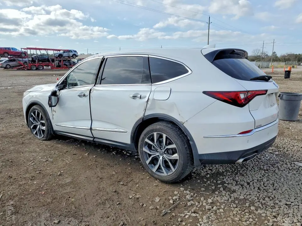 2022 ACURA MDX TECHNOLOGY  