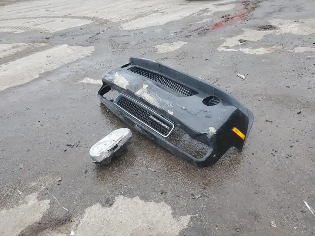 2013 DODGE CHALLENGER SXT  