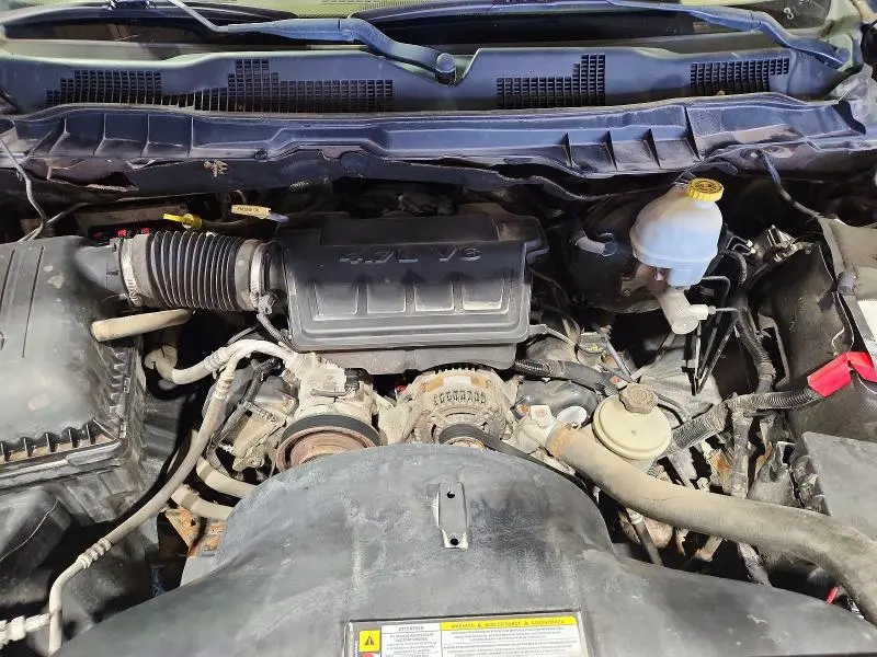 2010 DODGE RAM 1500   