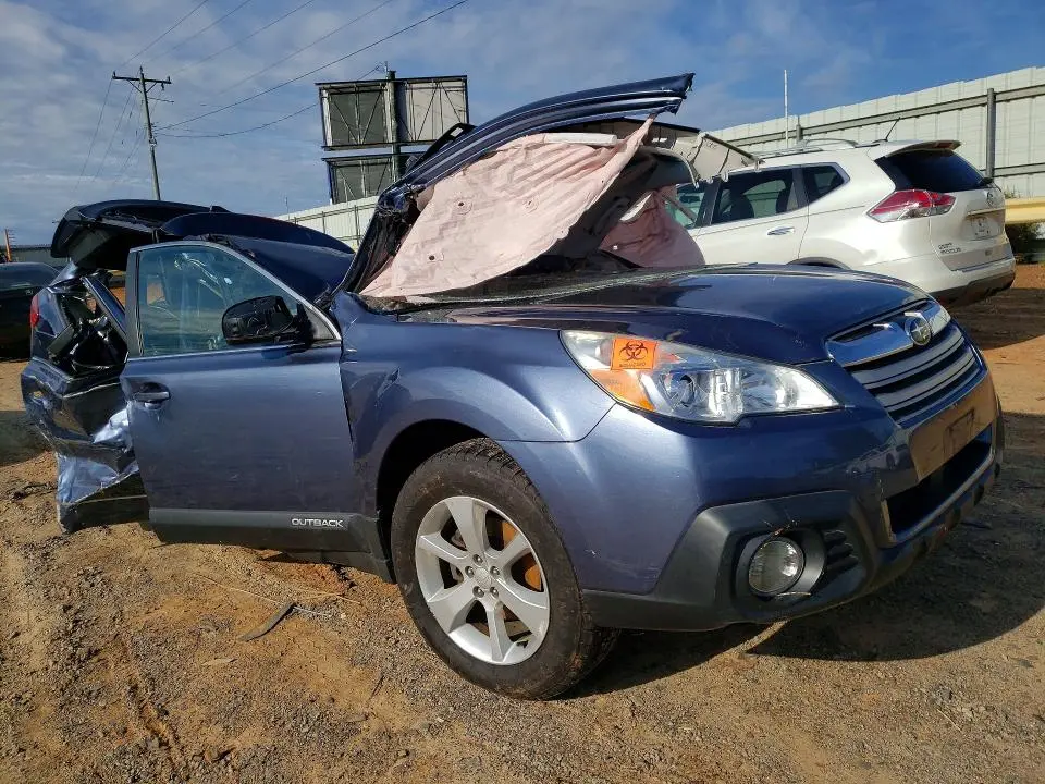 2013 SUBARU OUTBACK 2.5I PREMIUM  