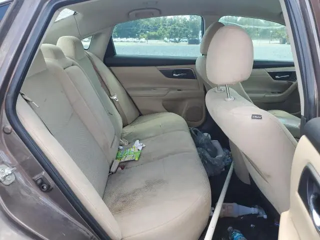 2015 NISSAN ALTIMA 2.5  