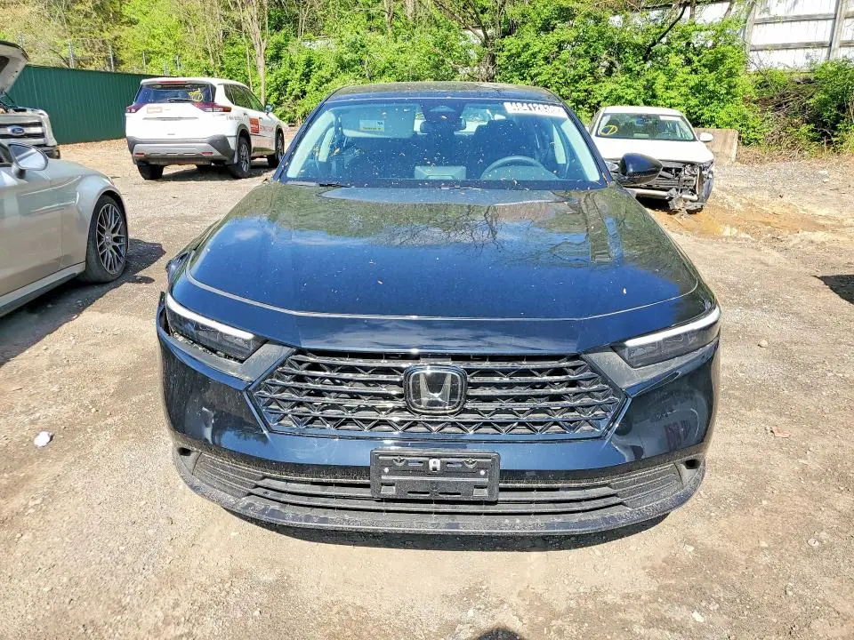 2024 HONDA ACCORD LX  