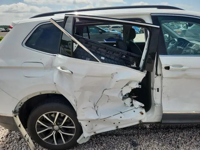 2021 VOLKSWAGEN TIGUAN   