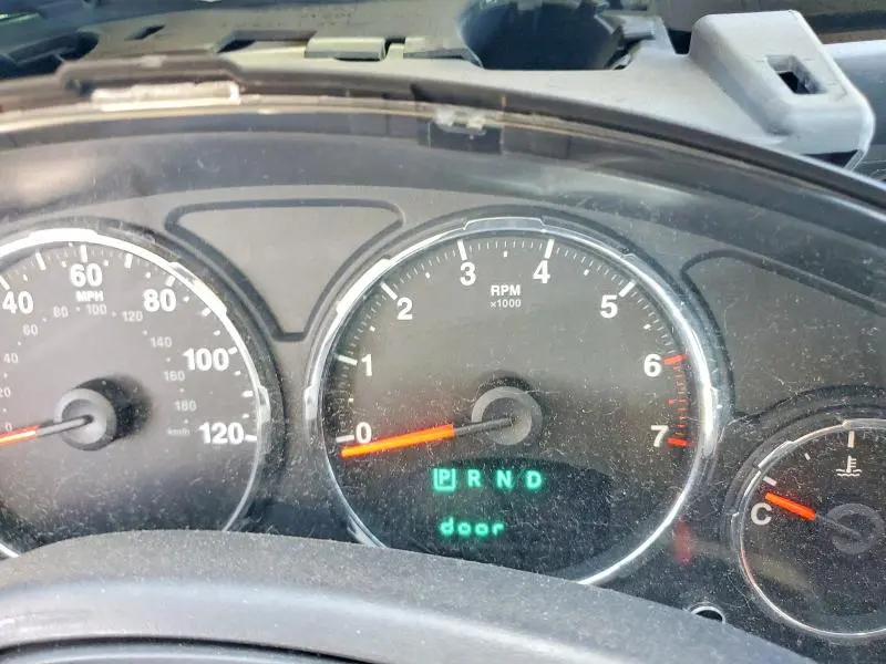 2010 JEEP LIBERTY SPORT  