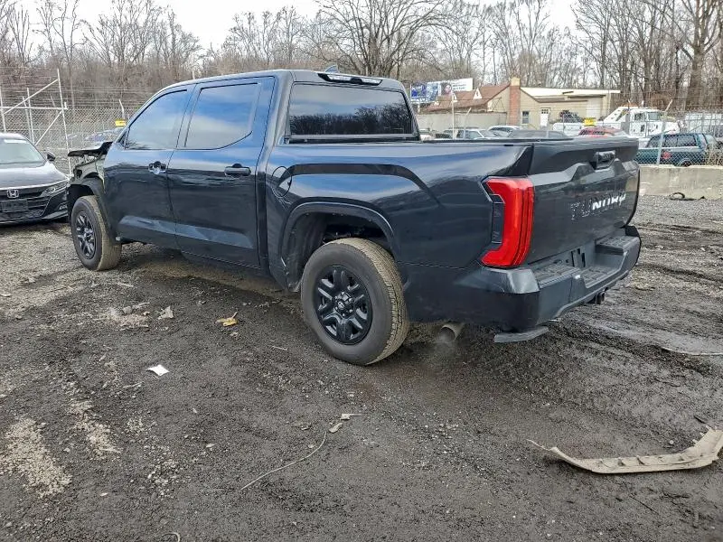 2022 TOYOTA TUNDRA CREWMAX SR  
