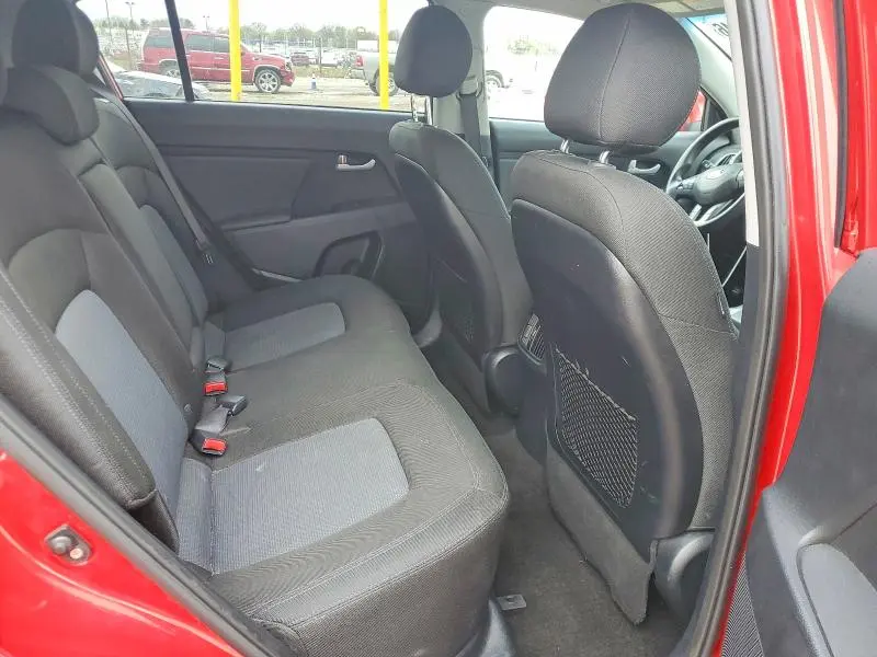 2014 KIA SPORTAGE LX  