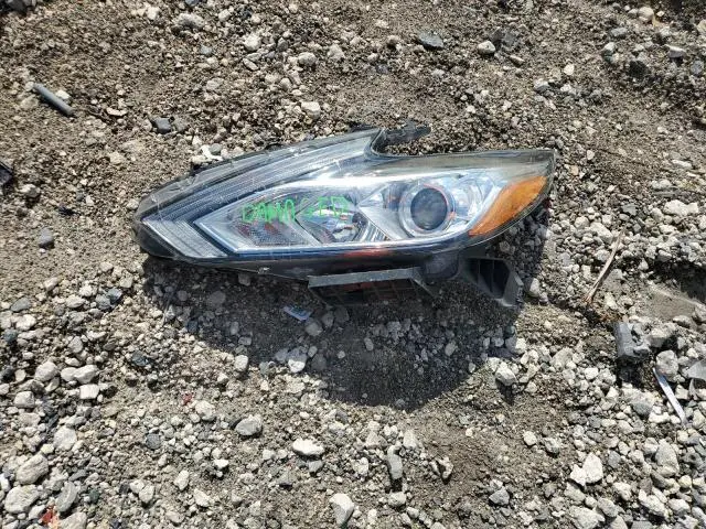 2018 NISSAN ALTIMA 2.5  