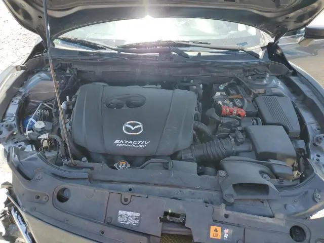 2015 MAZDA 6 TOURING  