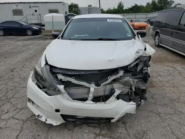 2018 NISSAN ALTIMA 2.5