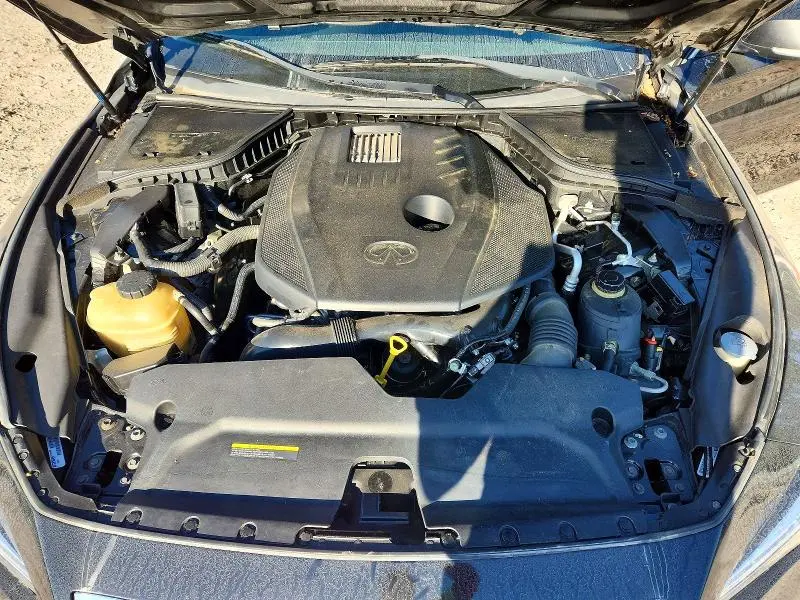 2017 INFINITI Q50 2.0T PREMIUM  