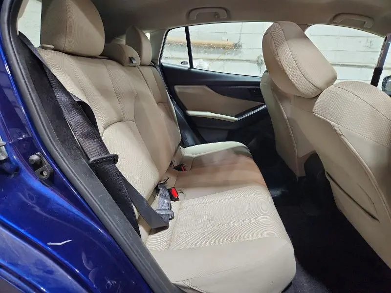2017 SUBARU IMPREZA PREMIUM  