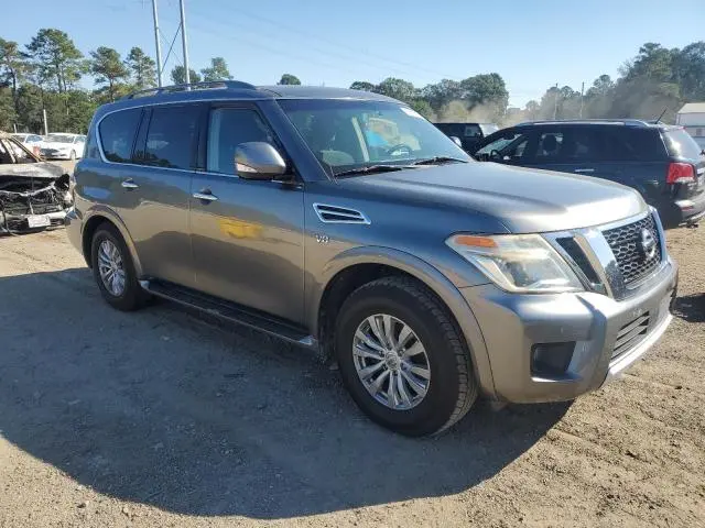 2017 NISSAN ARMADA SV  