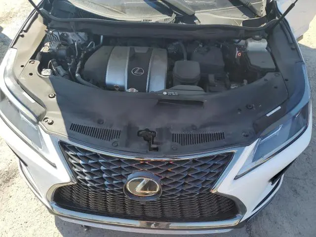 2021 LEXUS RX 350 F SPORT  