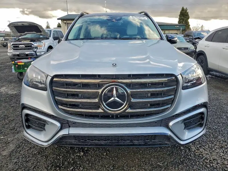 2026 MERCEDES-BENZ GLS 450 4MATIC  