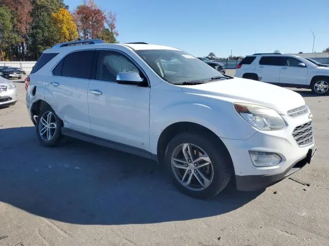 2016 CHEVROLET EQUINOX LTZ  