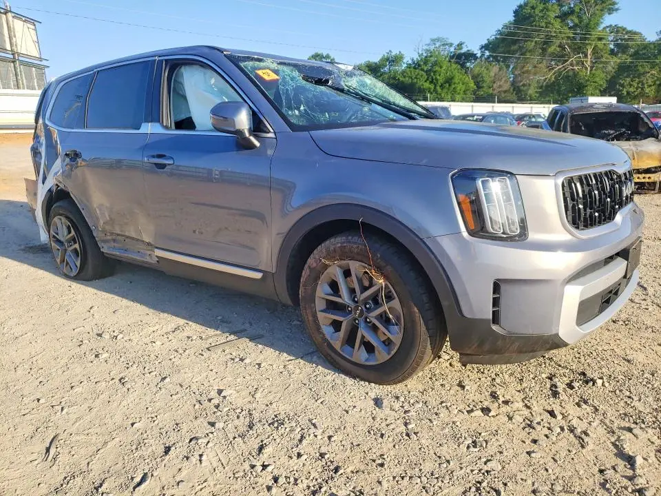 2024 KIA TELLURIDE LX  